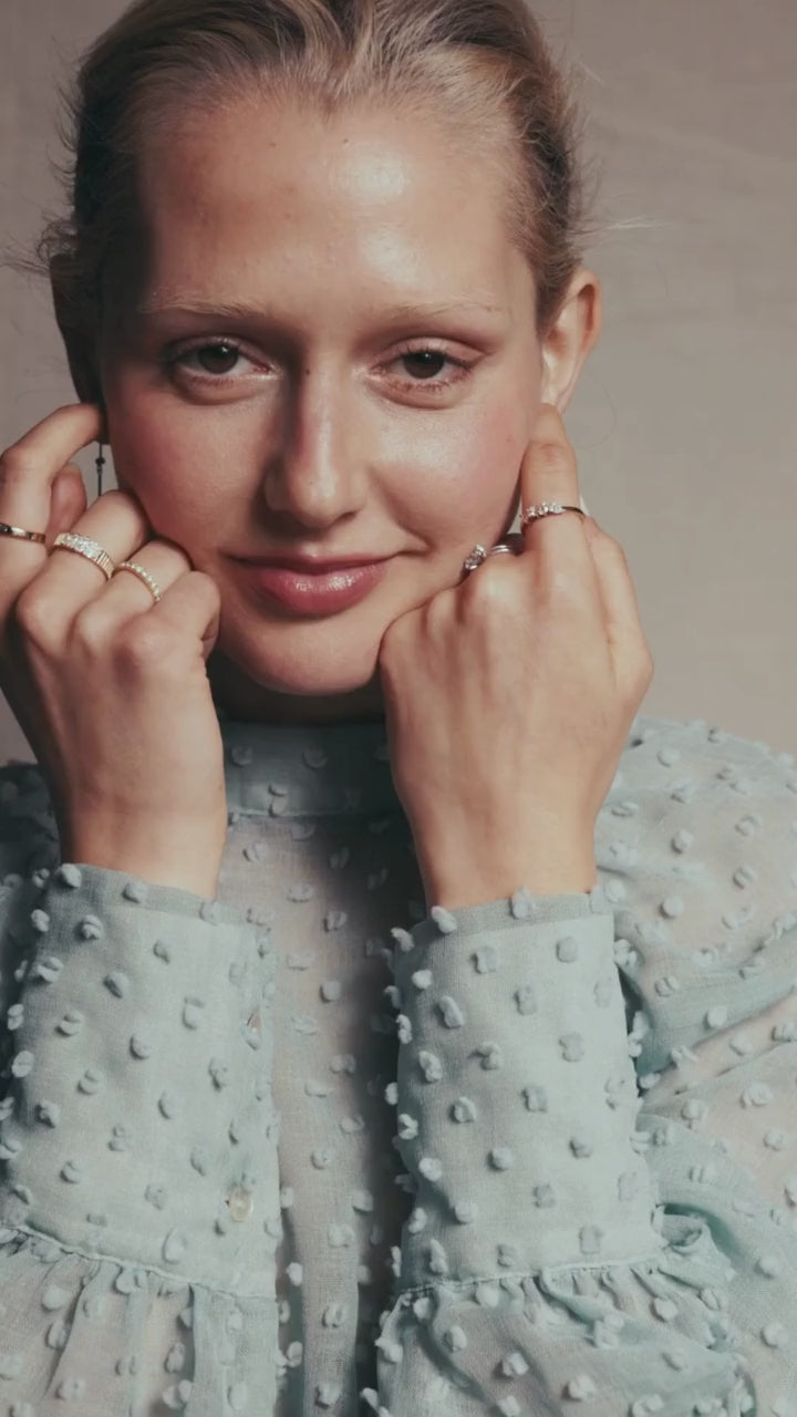 Emphasis is placed on attention to detail, resulting in jewelry that is not only beautiful, but also designed to be cherished for years to come. 